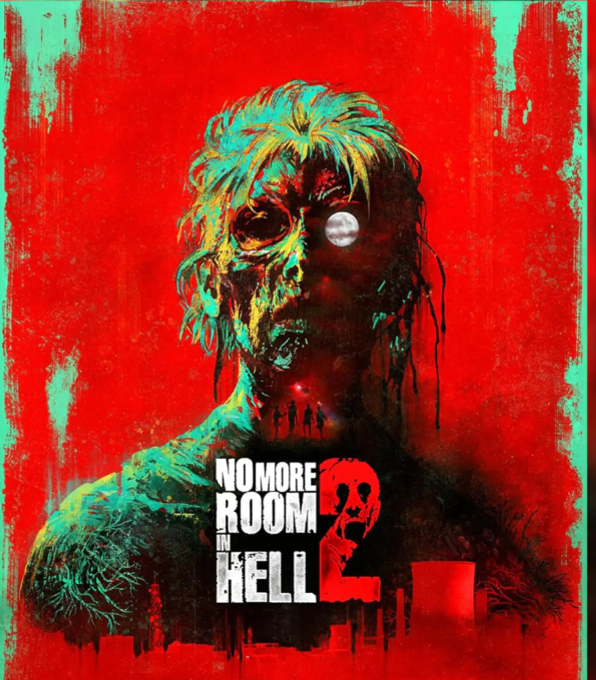 No More Room In Hell 2 Xbox Series S - X 1