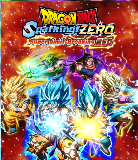 Dragon Ball Sparking Zero Deluxe + DLC Super Limit-Breaking Xbox Series S - X