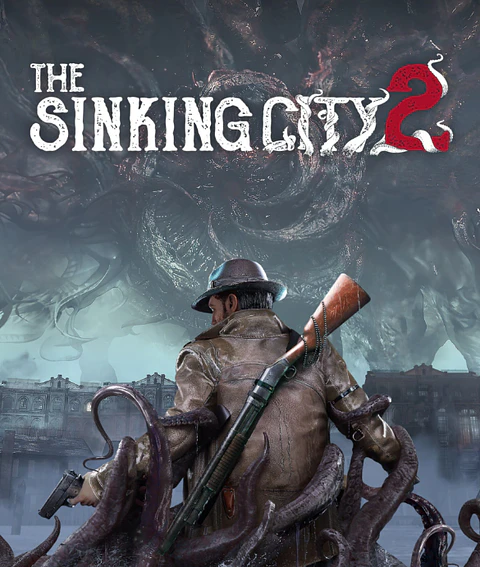 The Sinking City 2 Xbox Series S - X