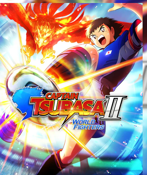 Captain Tsubasa 2 ( Capitan ) Xbox Series S - X