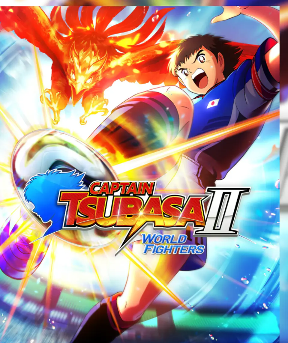 Captain Tsubasa 2 ( Capitan ) Xbox Series S - X 1