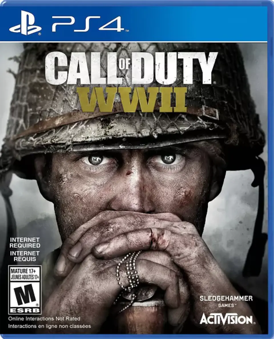 call of duty ww2  1