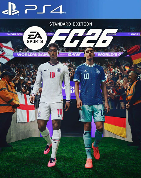 EA SPORTS FC 26 PS4 -FIFA 26- Digital Original