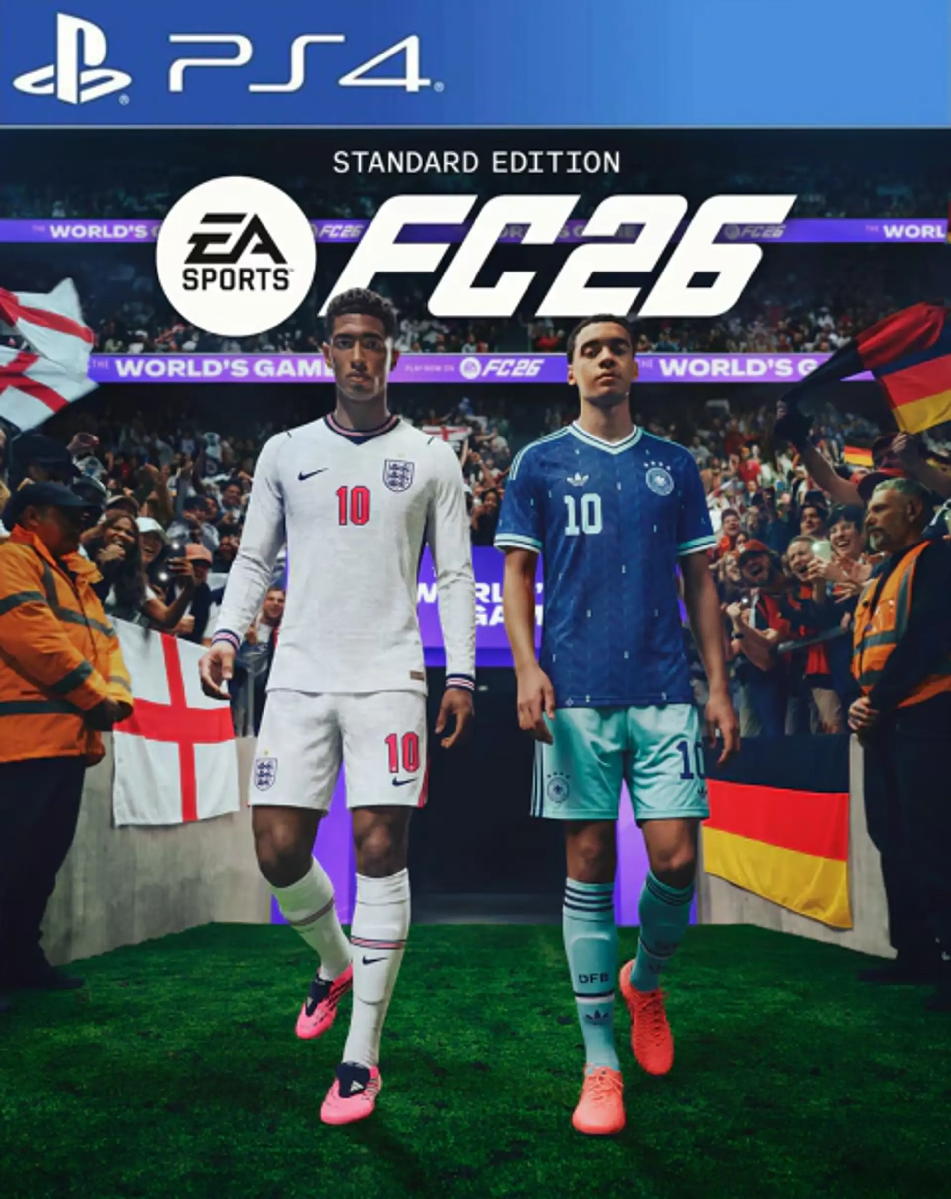 EA SPORTS FC 26 PS4 -FIFA 26- Digital Original 1