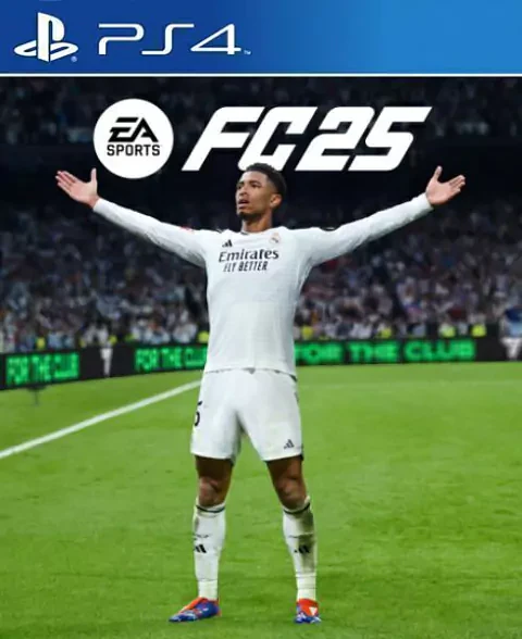 EA SPORTS FC 25 PS4 -FIFA 25- Digital Original