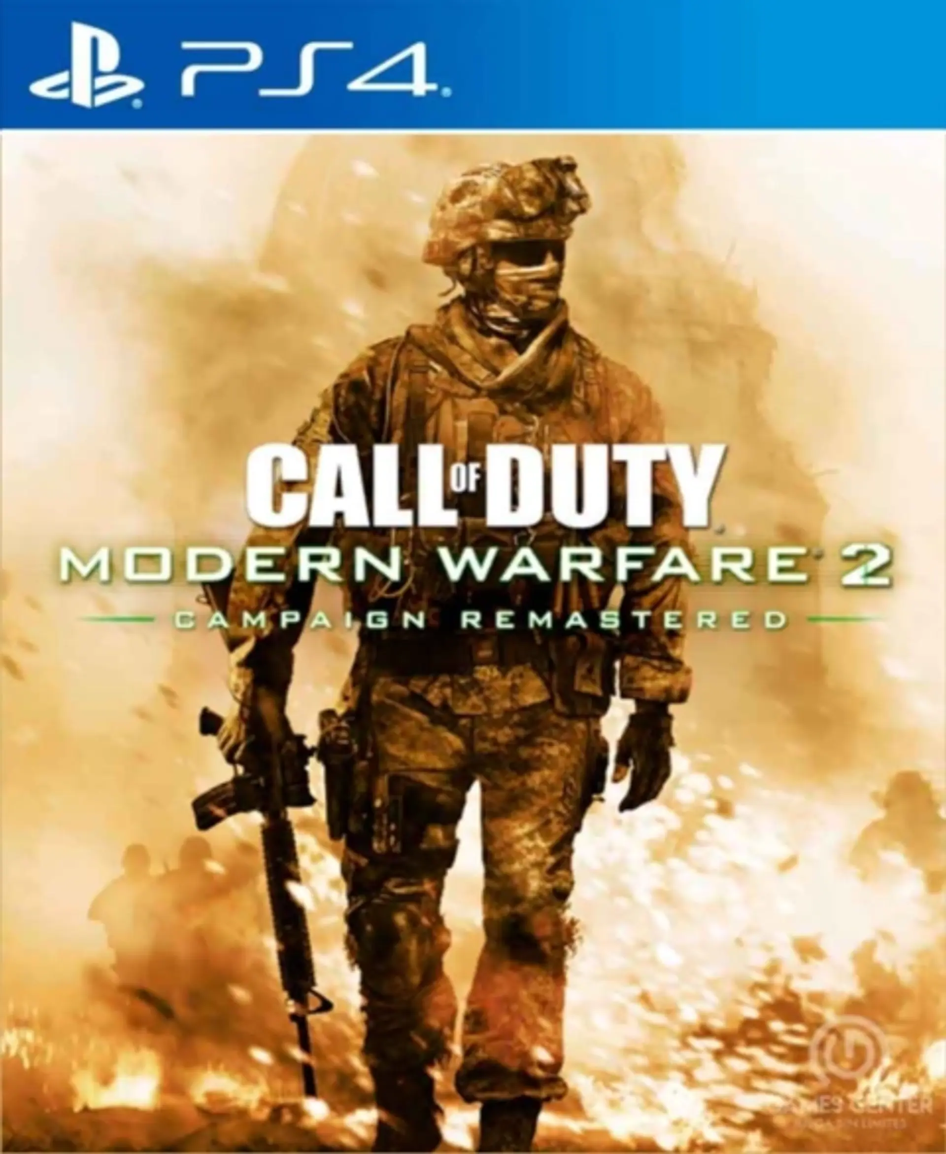 CALL OF DUTY MODERN WARFARE 2  1