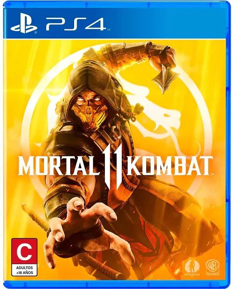 MORTAL KOMBAT 11 