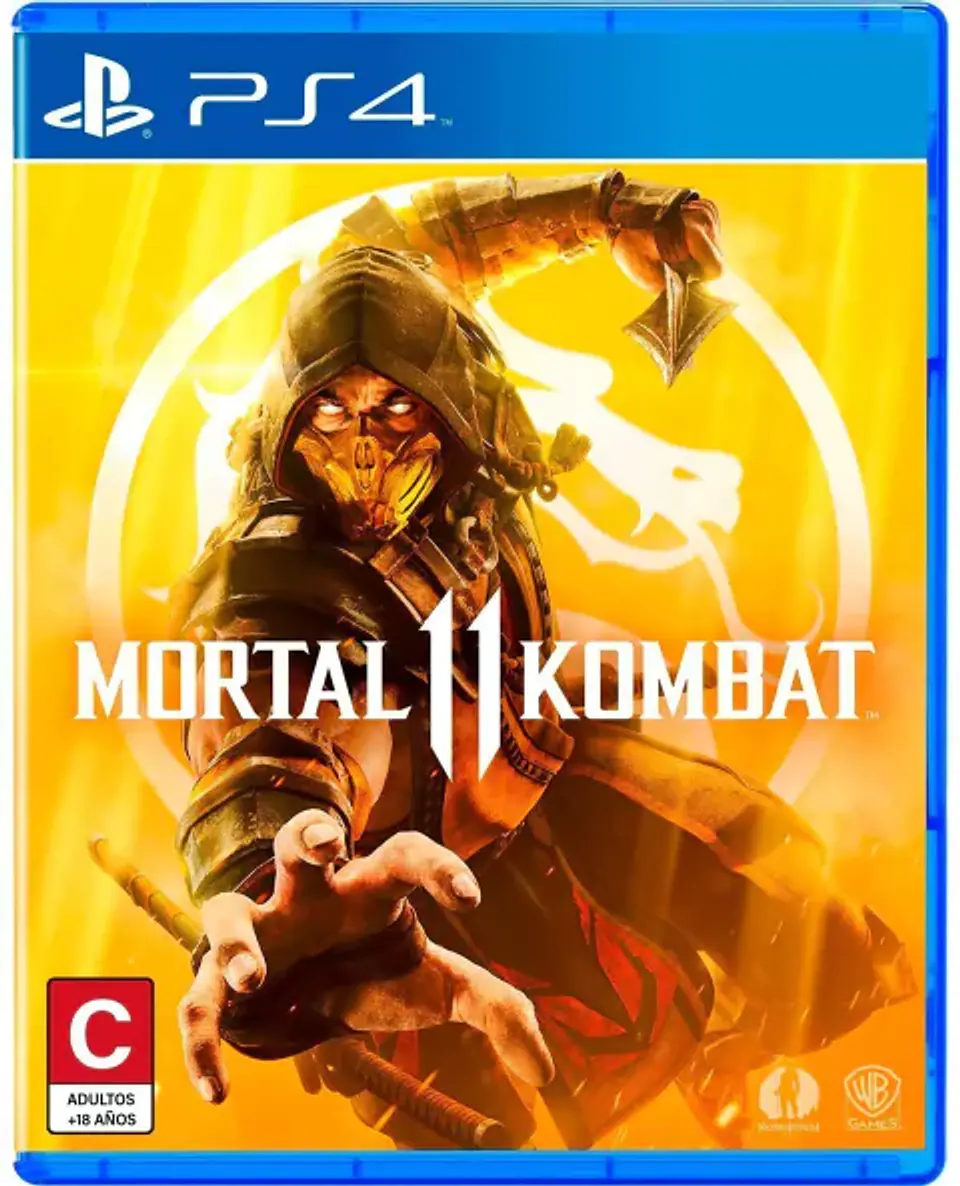 MORTAL KOMBAT 11  1