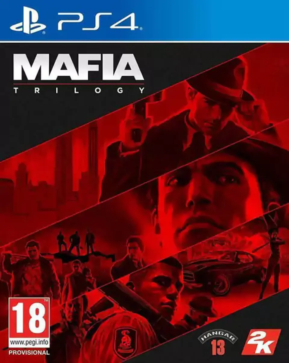 MAFIA TRIOLOGY  1