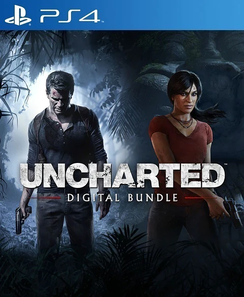 UNCHARTED DIGITAL BUNDLE 