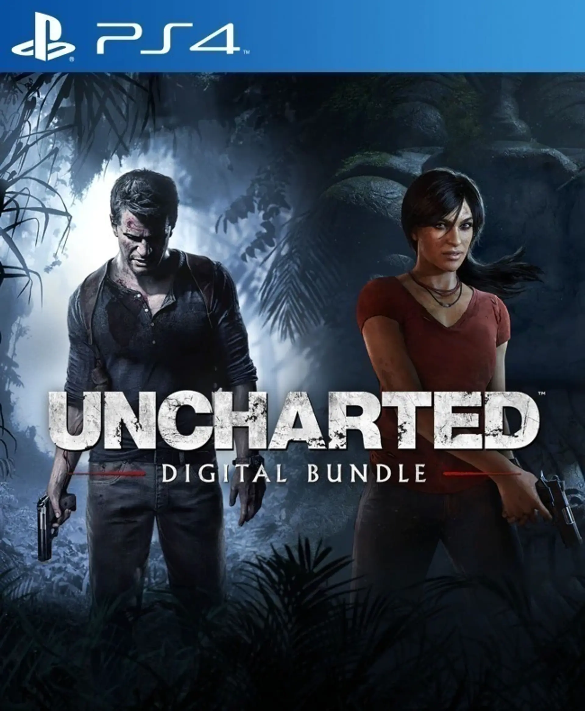 UNCHARTED DIGITAL BUNDLE  1