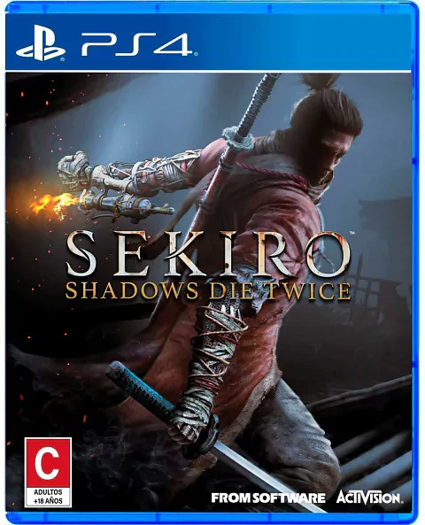 SEKIRO 