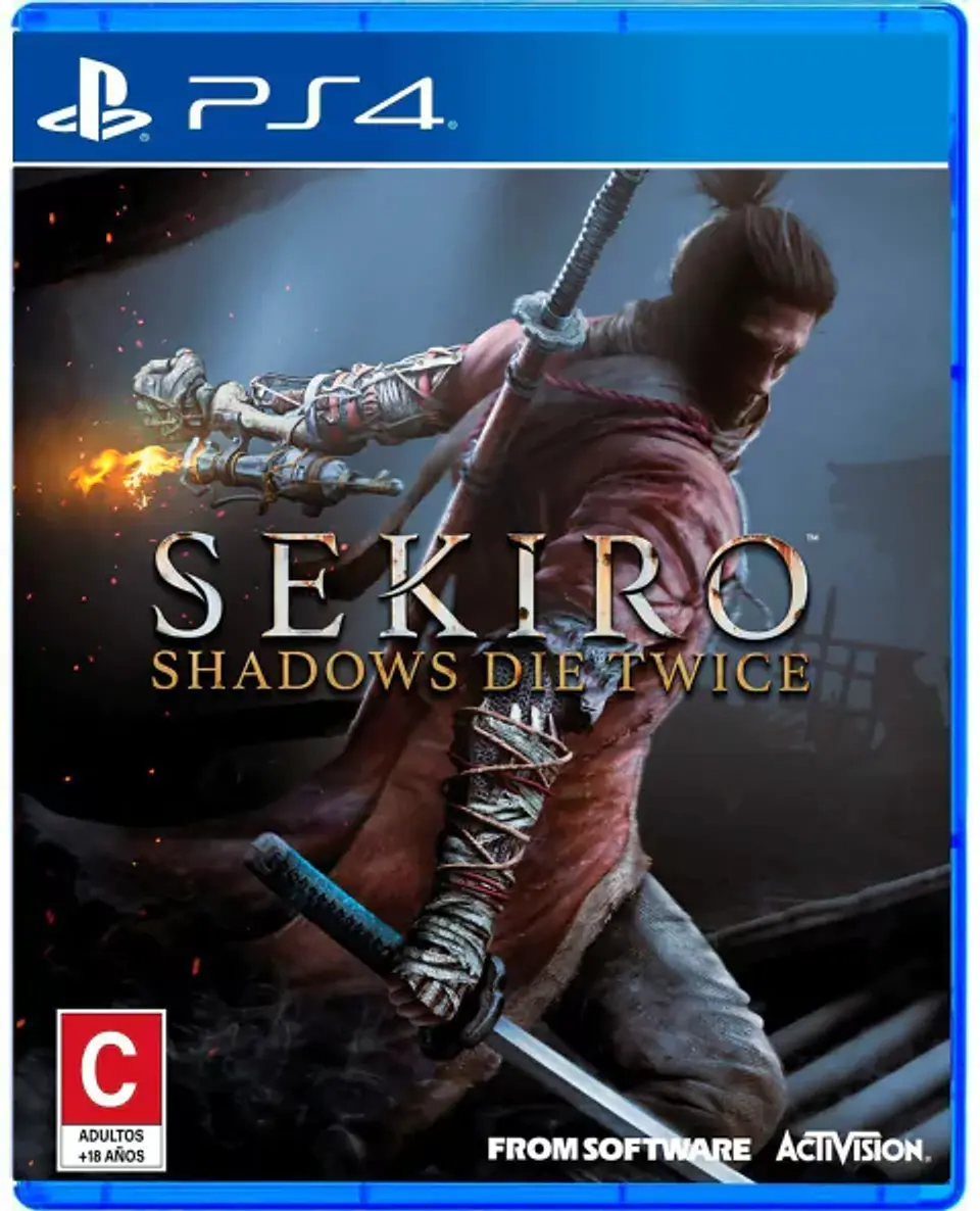 SEKIRO  1