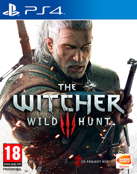 THE WITCHER WILD HUNT 