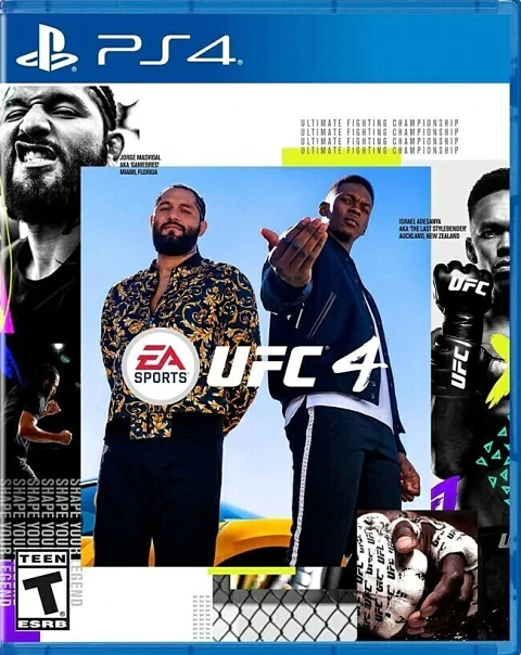 UFC 4