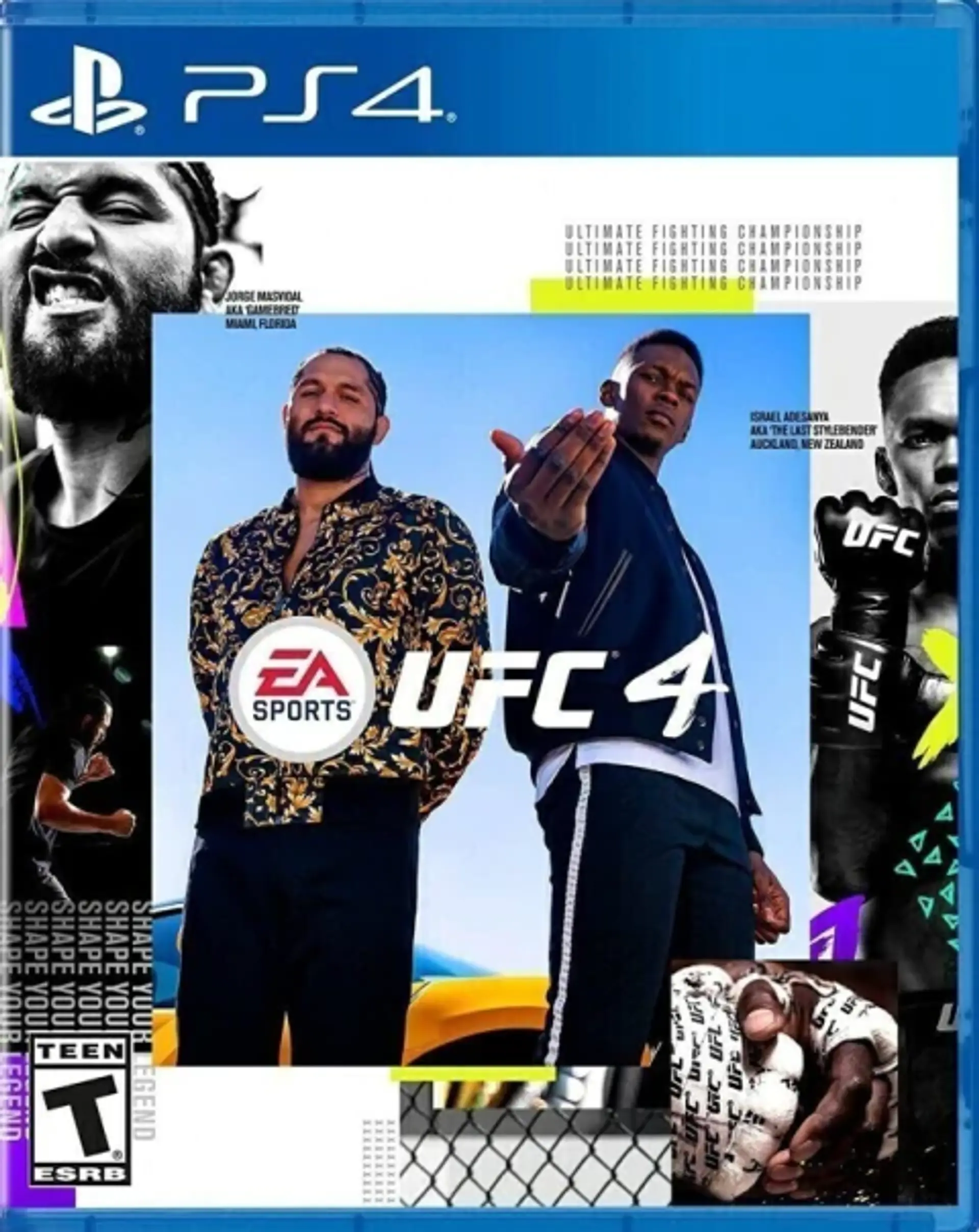 UFC 4 1