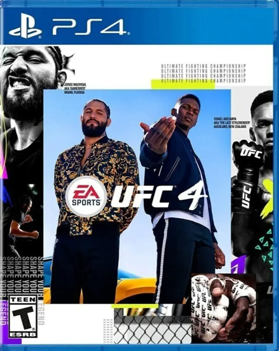 UFC 4 1
