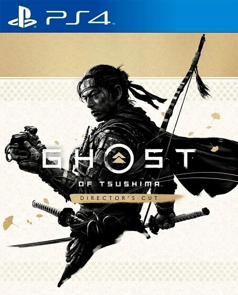 GHOST OF TUSHIMA DIRECTOR CUT