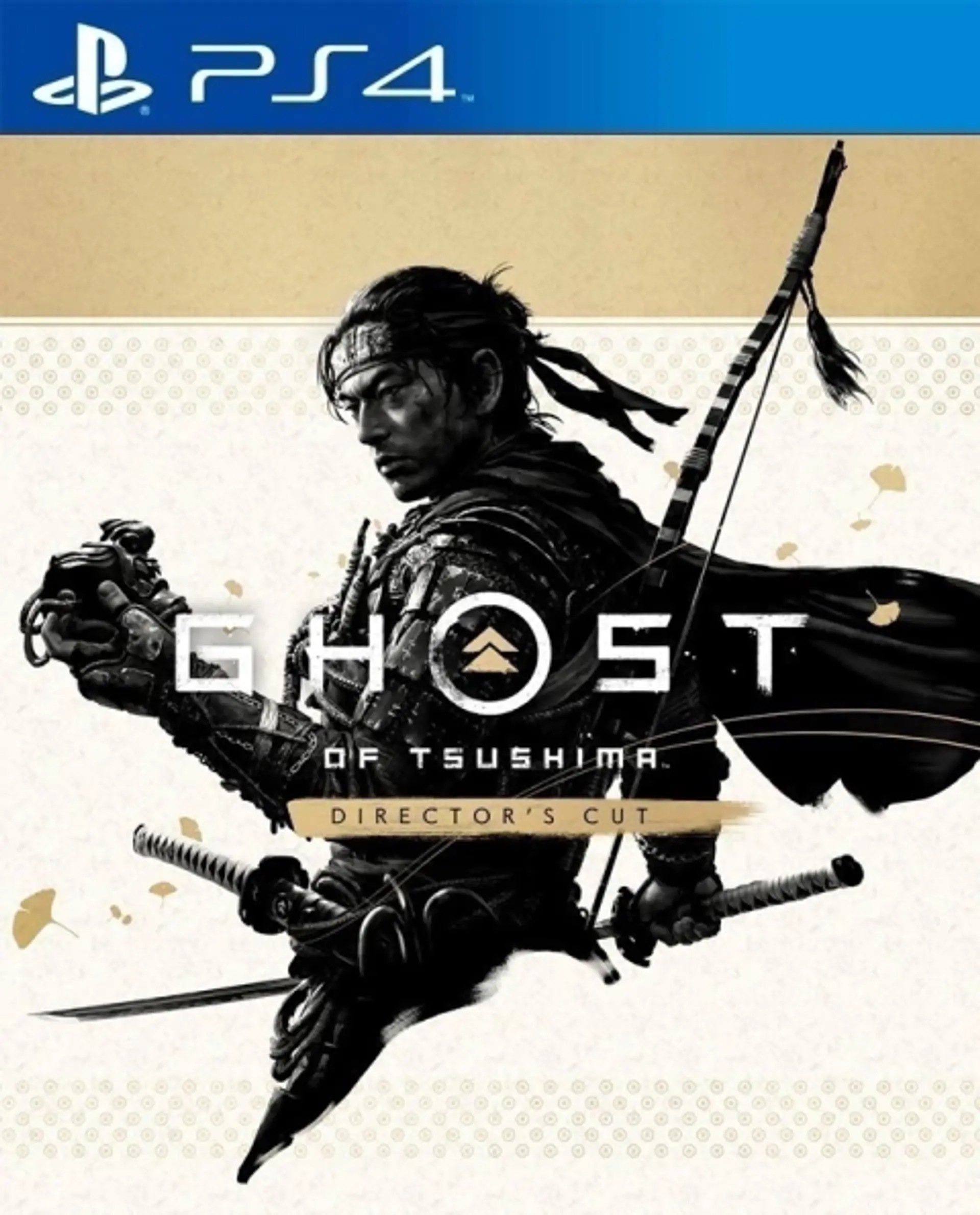 GHOST OF TUSHIMA DIRECTOR CUT 1