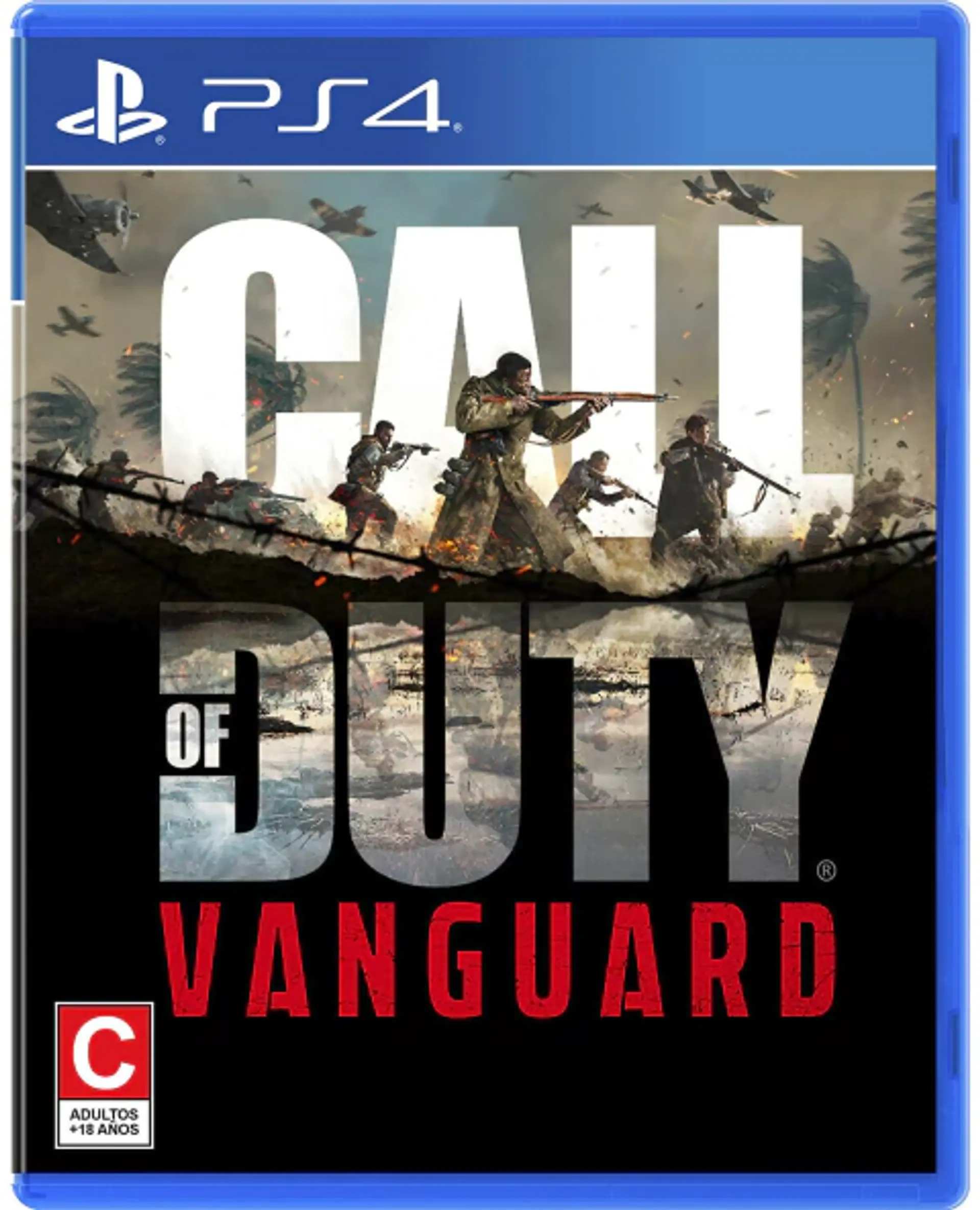 CALL OF DUTY VANGUARD  1