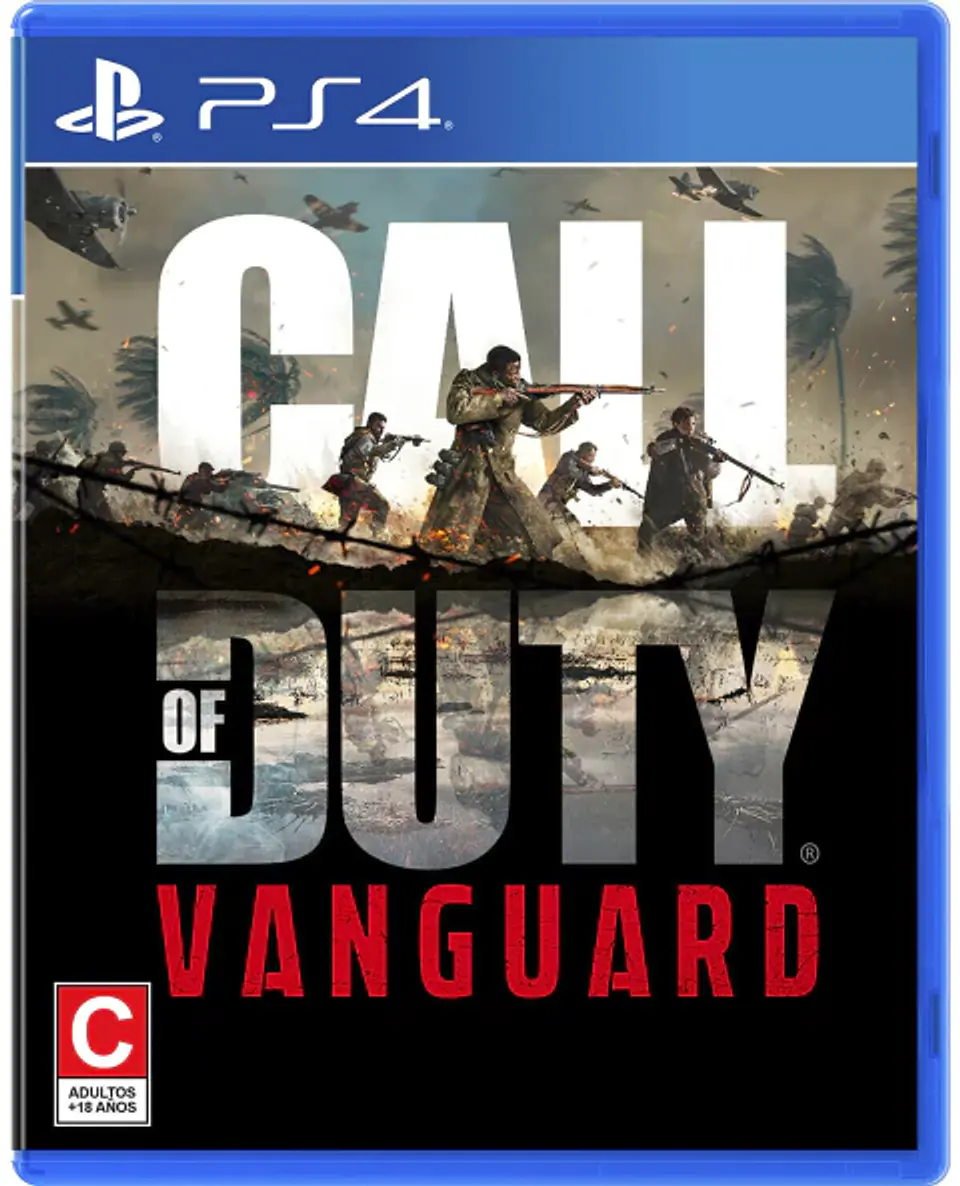 CALL OF DUTY VANGUARD  1