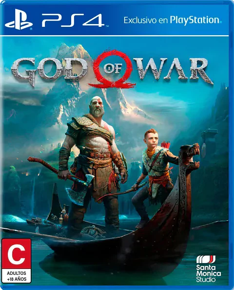 GOD OF WAR 4