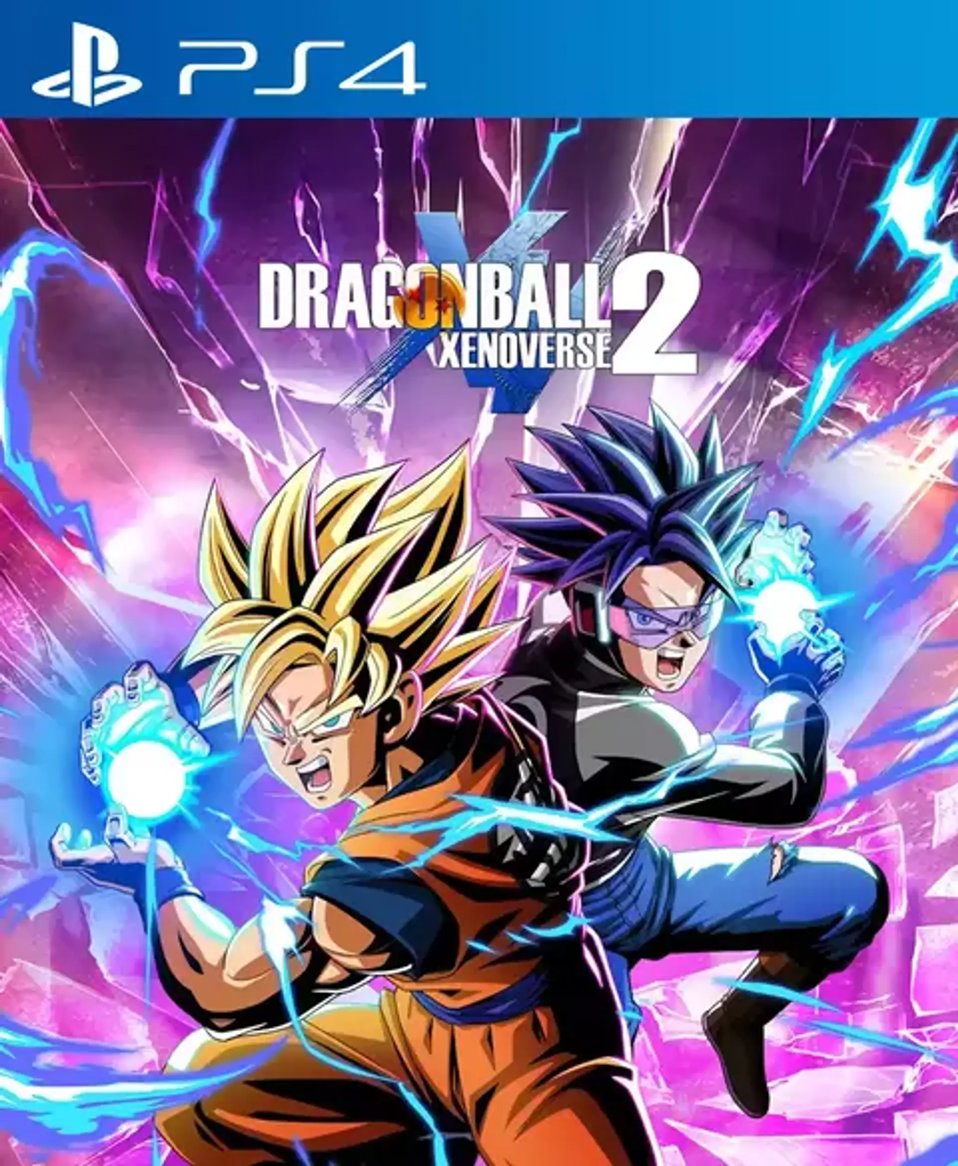 DRAGON BALL XENOVERSE 2 1