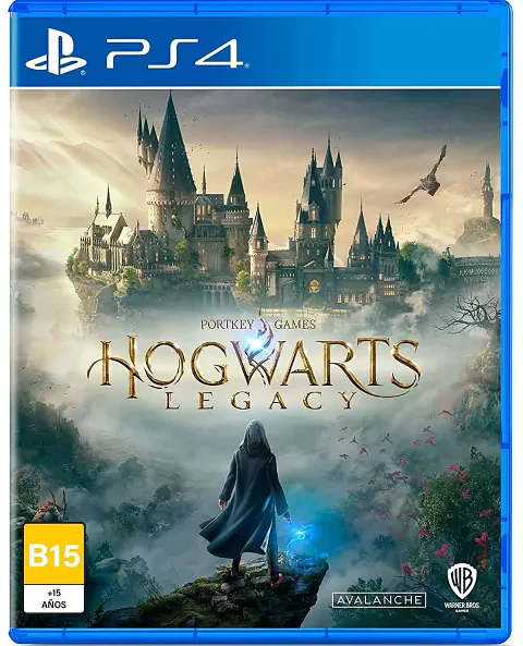 HOGWARTS LEGACY PS4 Digital