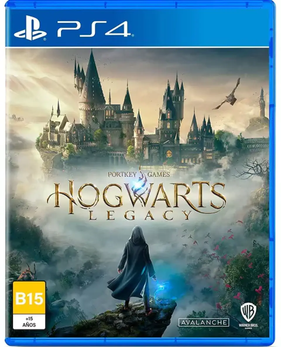 HOGWARTS LEGACY PS4 Digital 1