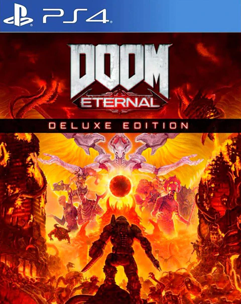 DOOM ETERNAL DELUXE