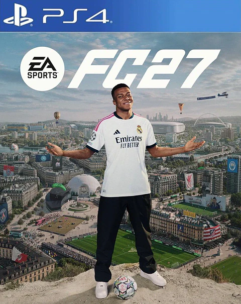 FC 27 PS4/PS5 PRINCIPAL 