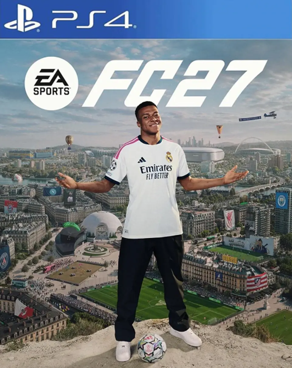 FC 27 PS4/PS5 PRINCIPAL  1