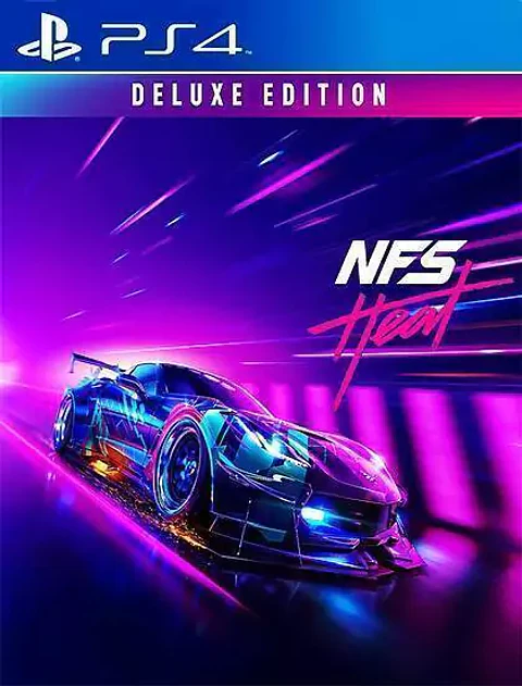 NFS HEAT DELUXE