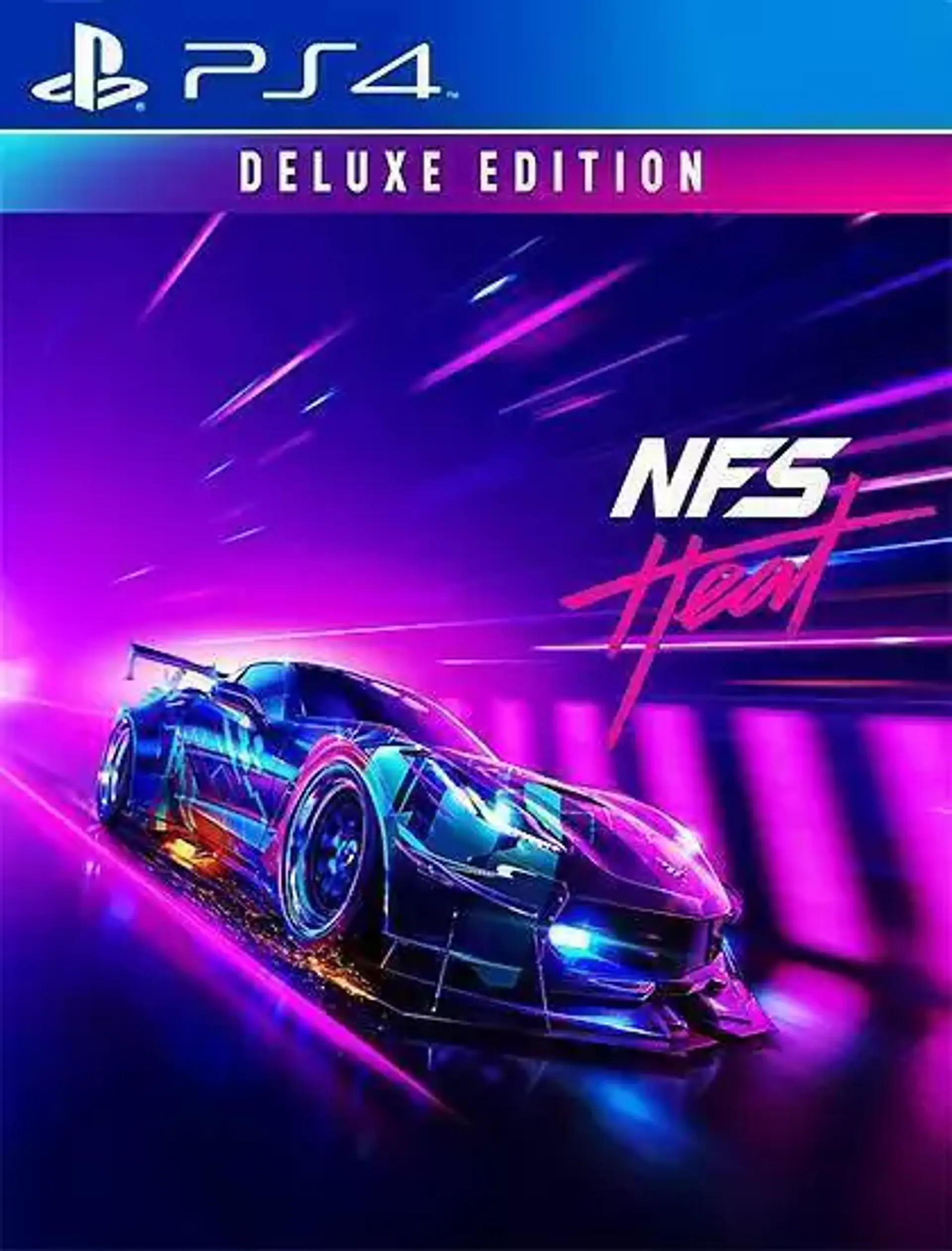 NFS HEAT DELUXE 1