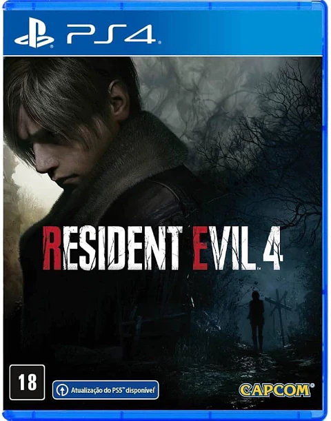 RESIDENT EVIL 4 REMAKE 