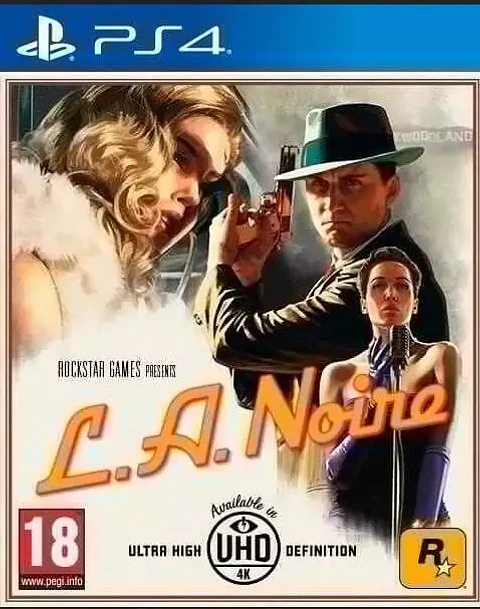 LA NOIRE 