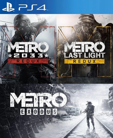 METRO REDUX