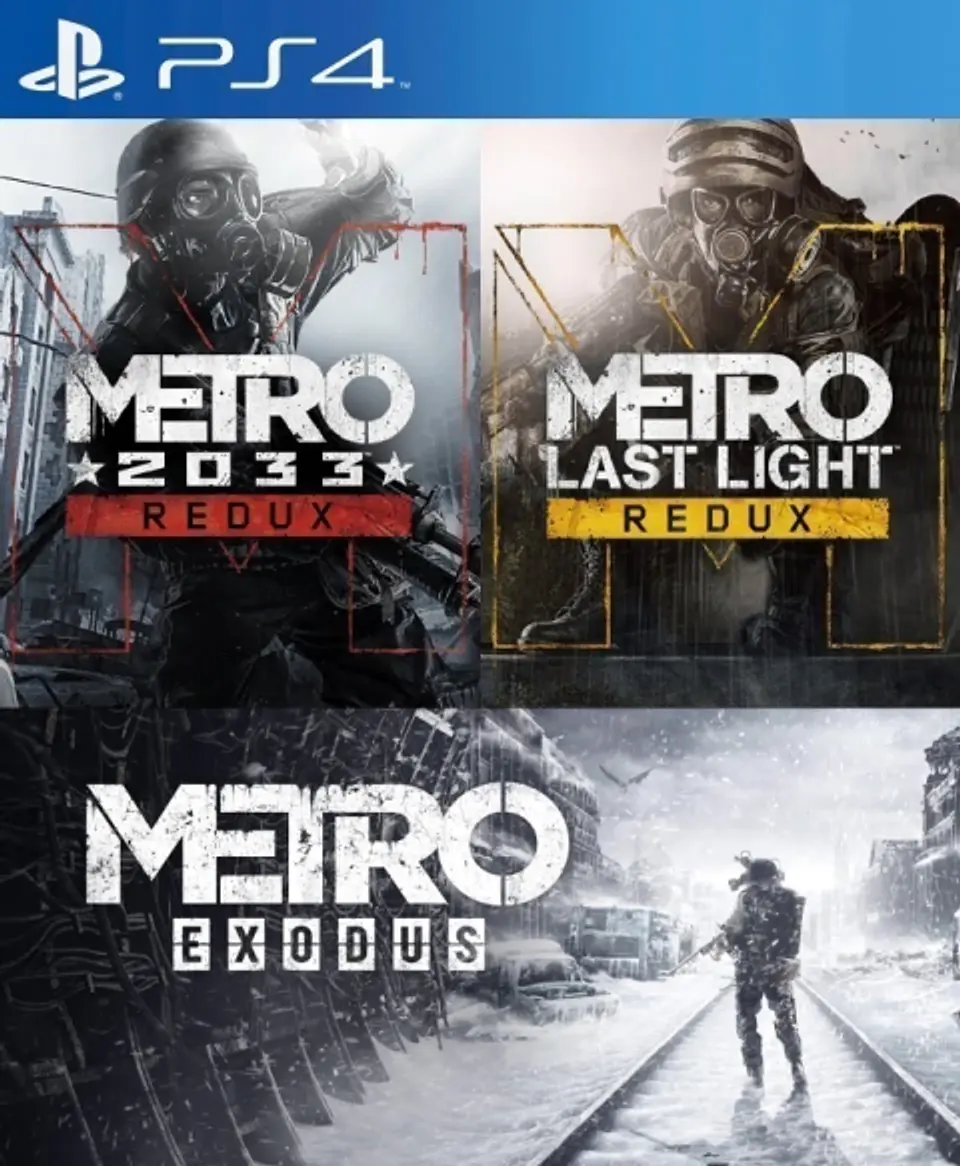 METRO REDUX 1
