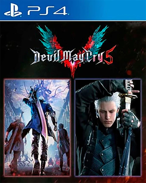 DEVIL MAY CRY 5