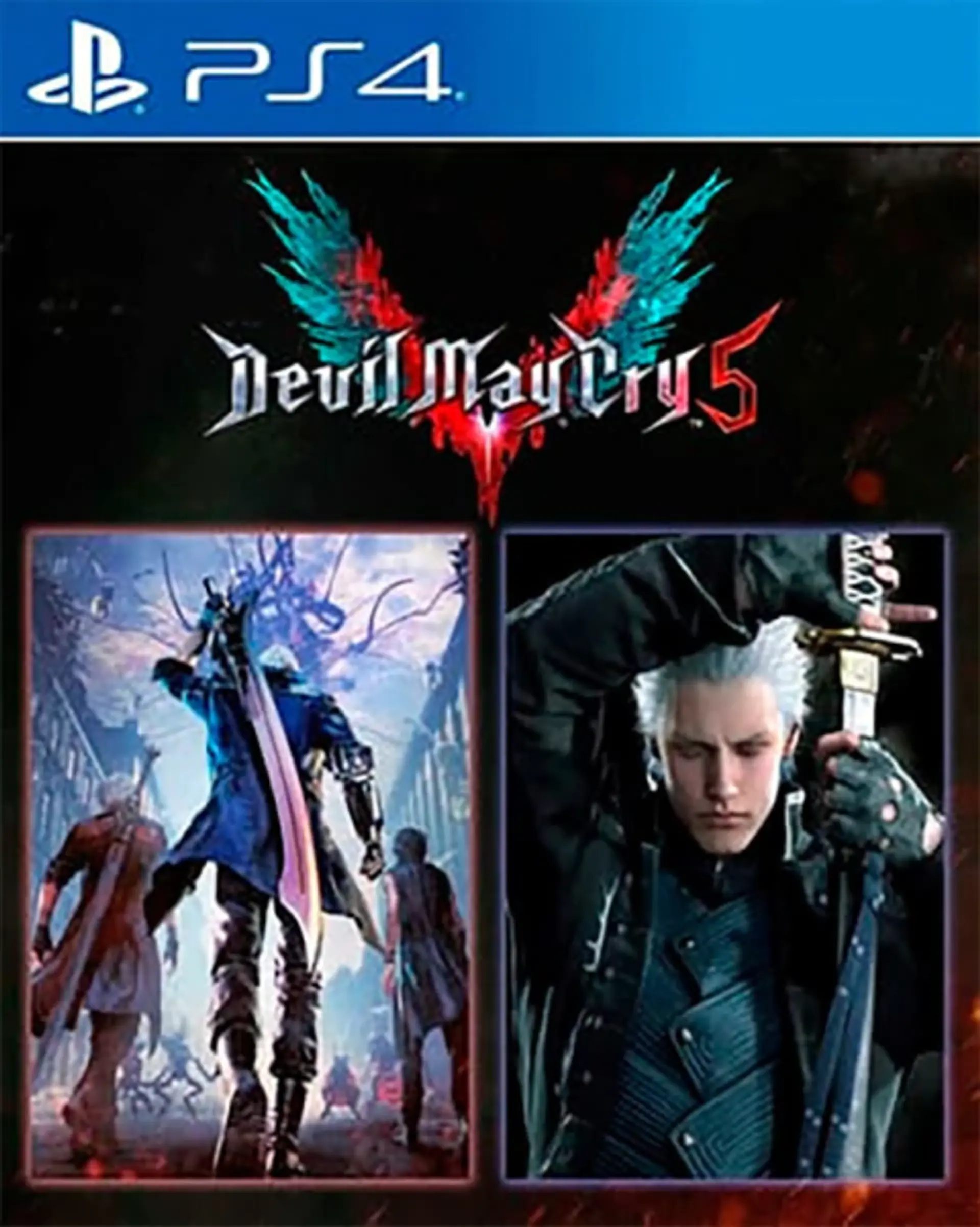 DEVIL MAY CRY 5 1