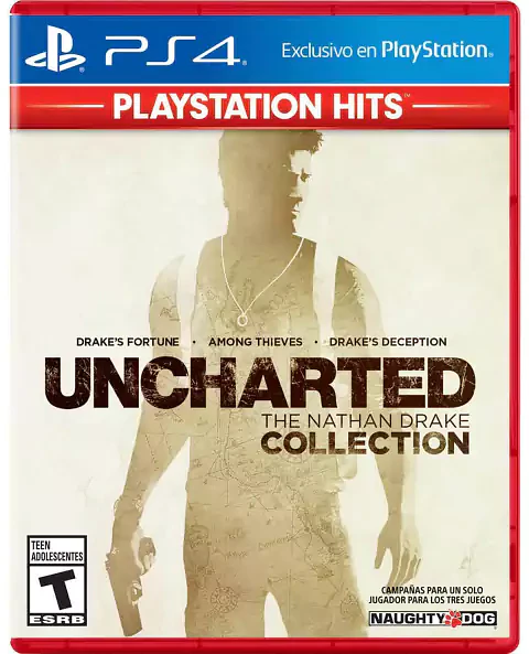 uncharted the natham drake deception 