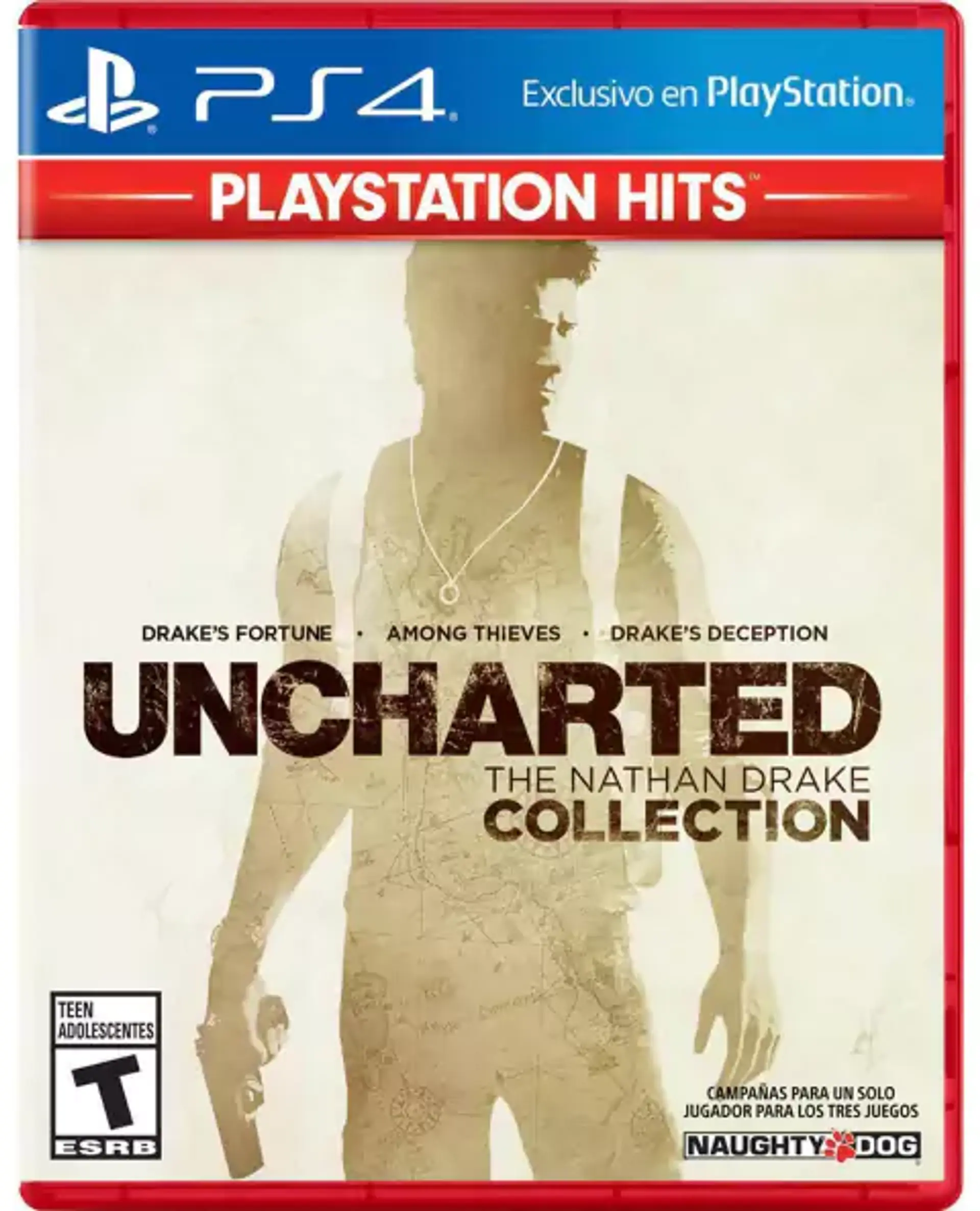 uncharted the natham drake deception  1