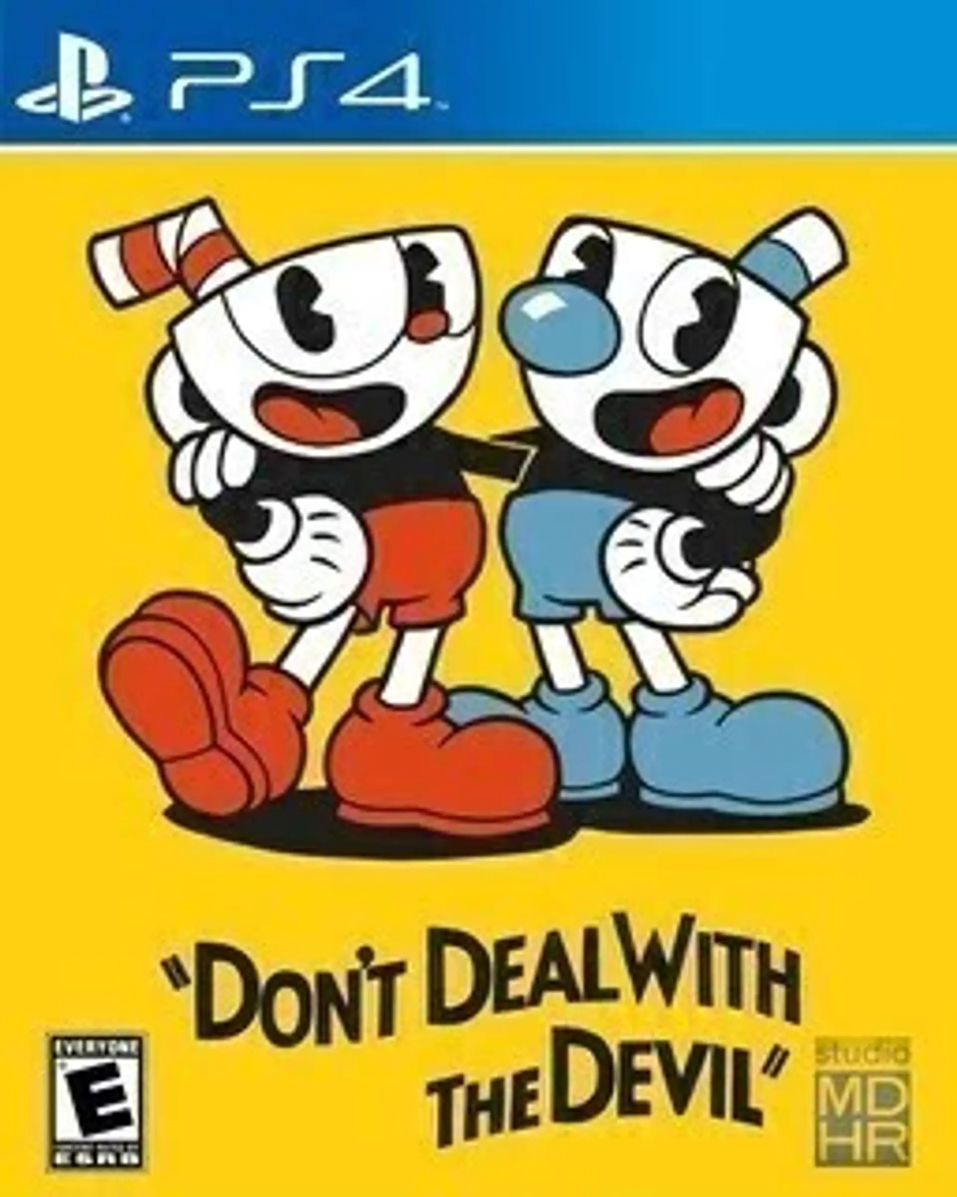 cuphead ps4 y ps5  1
