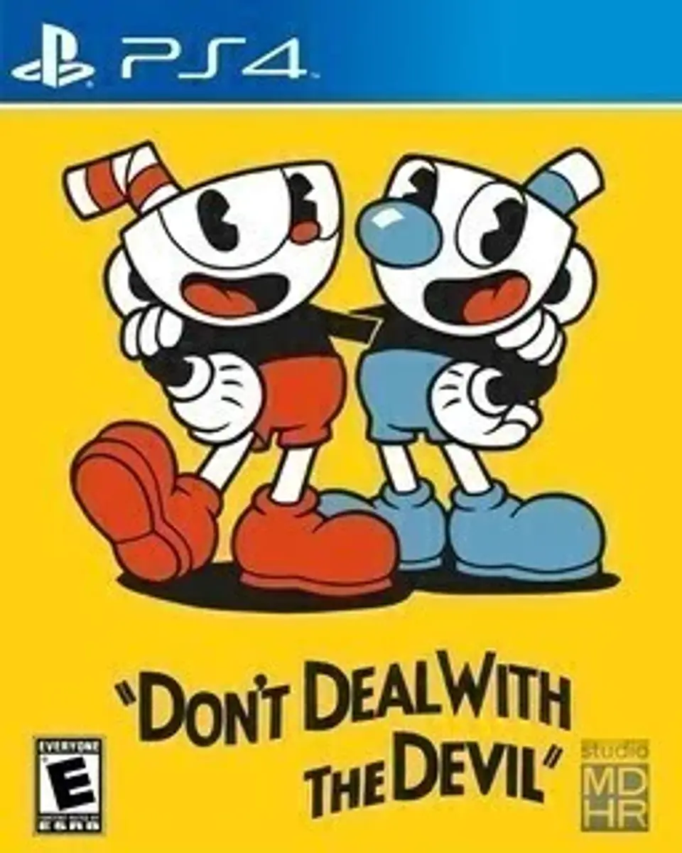 cuphead ps4 y ps5  1