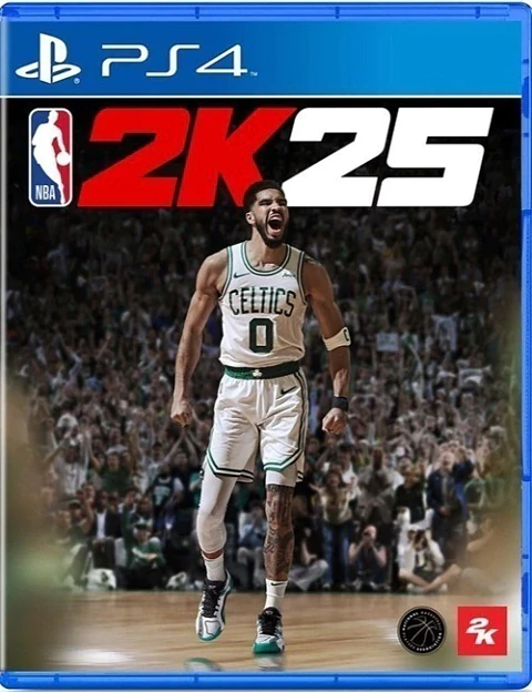 NBA 2K25 PS4 Digital