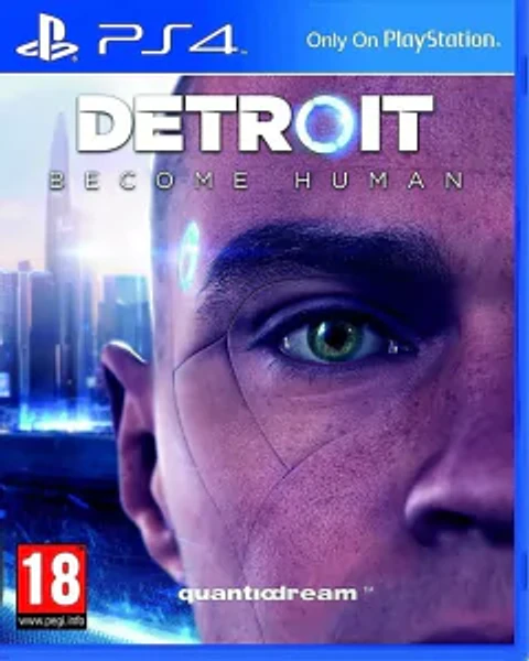 DETROIT PS4 Y PS5 