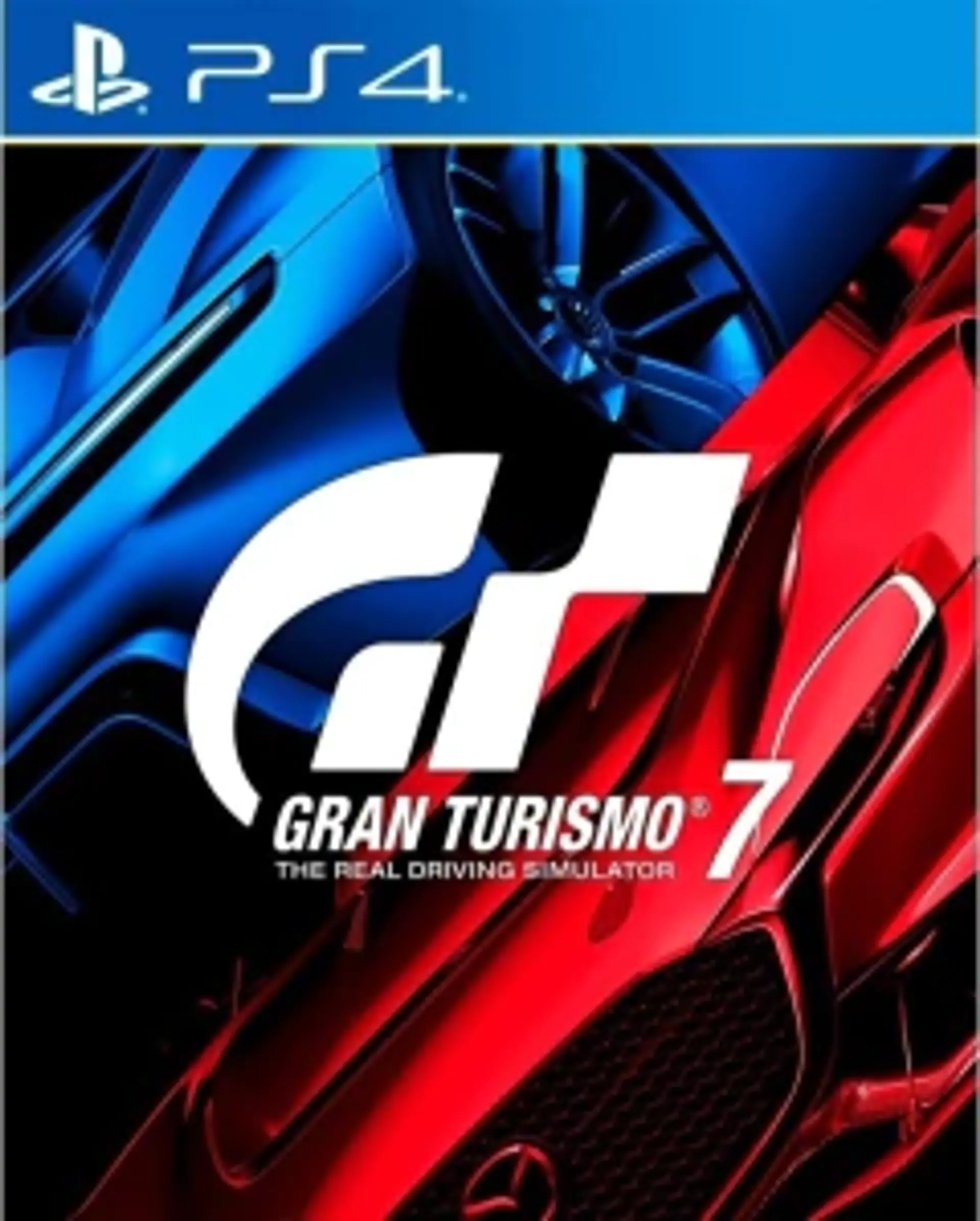 GRAN TURISMO 7 PS4 Y PS5  1