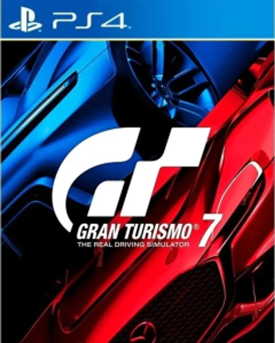 GRAN TURISMO 7 PS4 Y PS5  1