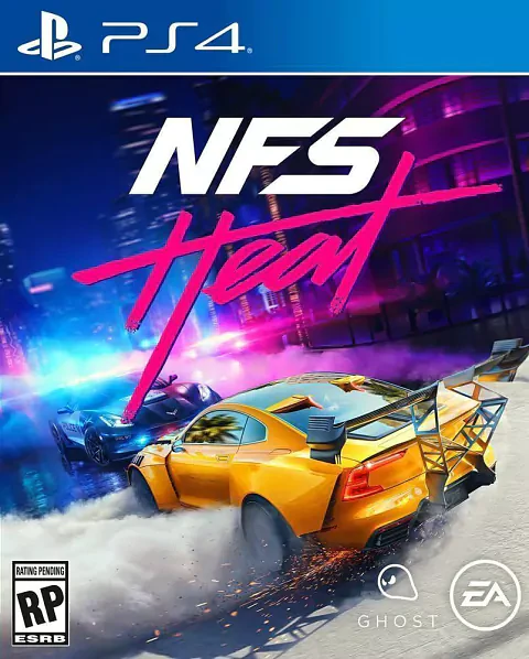 NFS HEAT PS4 Y PS5 