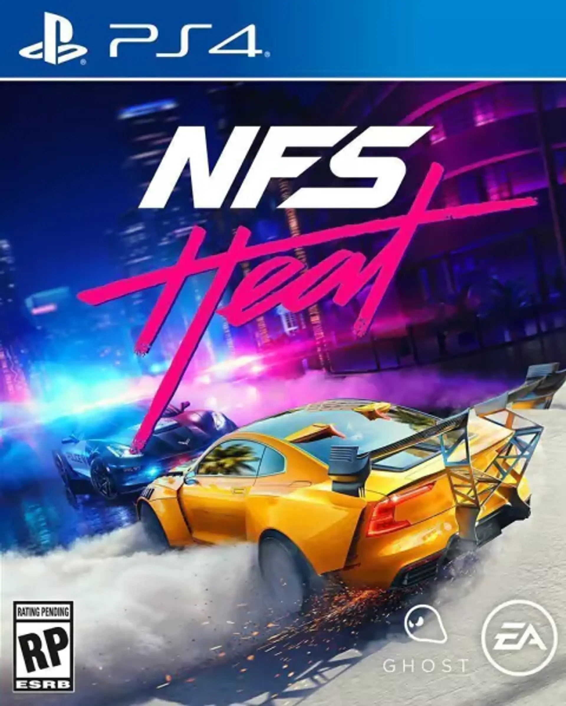 NFS HEAT PS4 Y PS5  1